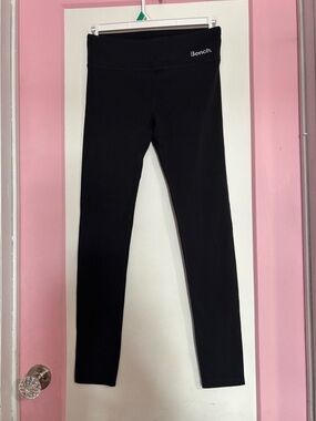 Bench Women’s  Black Performance Leggings